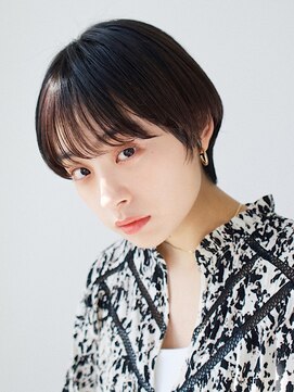 トトサ ルティア(TOTOSA Rutia) ショートスタイル