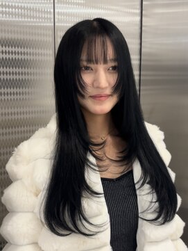 シェノン フェム 名古屋 名駅店(CHAINON×FeM#) 透明感◎/大人かわいい/艶髪/名古屋/髪質改善/レイヤーカット