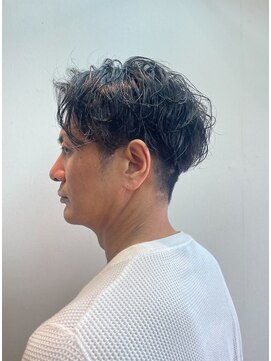 ヘアーアンドアイラッシュ ビス 下曽根店(Bis!) スパイラルパーマ