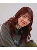 チェリーピンク