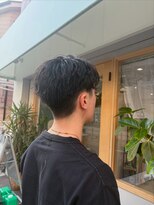 サンクチュアリ ウィズエデン 京橋店(Sanctuary with eden)&nbsp;メンズツイストスパイラルパーマ