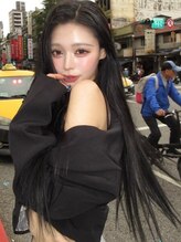 アンククロス 青山店(ANKH CROSS) エクステで叶う♪圧倒的存在感艶髪ロング！