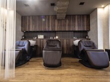 スチャステニィーバイルミ 日ノ出町店(Stastny by Lumi)の雰囲気（フルフラットの高級シャンプー台で癒しのひとときを☆【横浜】）
