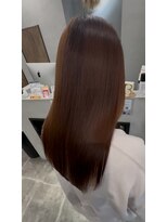 シャムオーツー 国分寺(CHAM:O2) ☆髪質改善美髪ストレート（矯正）/synergy/ロング☆