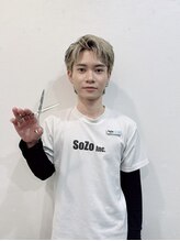 【メンズ人気TOPスタイリスト】鼎一真KanaeKazuma