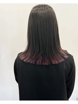 ゼンドットカラスマ(Zen.karasuma) アクセサリーカラー