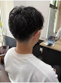 ゆるふわパーマ！