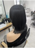 岡山ワンカラー　ブルーブラック