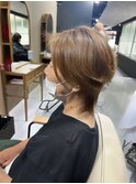 ショートウルフ