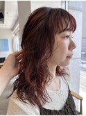 【akari】暖色カラー