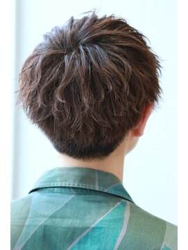 リップス 原宿(LIPPS) エアウェーブマッシュ