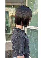 アイズクリーム(I's CREAM)&nbsp;パツっとボブ