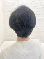 フルハート 恵比寿(Fullheart)&nbsp;ショートボブ