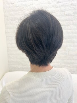 フルハート 恵比寿(Fullheart) ショートボブ