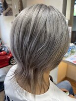 スマイル(Smile)&nbsp;ウルフカット