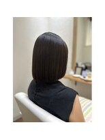 ミリ 国分寺(Mili)&nbsp;【Miliリアルサロンワーク】お客様スタイル