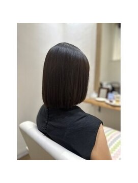 ミリ 国分寺(Mili) 【Miliリアルサロンワーク】お客様スタイル