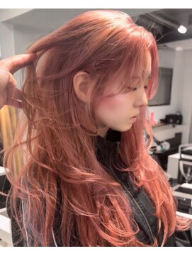 メゾン 心斎橋店(Maison) 心斎橋/ケアブリーチ/ダブルカラー/ハイトーン/ブリーチ/カラー