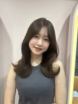 ボタン シブヤ(VOTAN SHIBUYA)&nbsp;くびれヘア/お客様スタイル