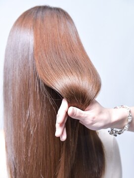 ロアーヘアーリム(RAWR hair RIM) 【RAWR】ベージュブラウン艶髪