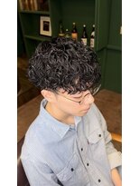 チコカリ(CHICOCARI)&nbsp;波巻きパーマ