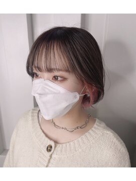 エデンユートピア(EDeN utopia) インナーカラー