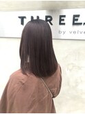 髪質改善縮毛矯正☆