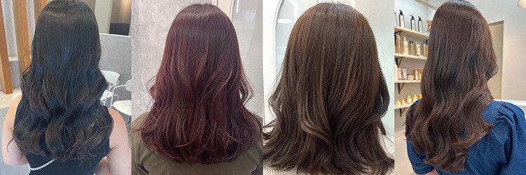 ポジ(poji)のサロンヘッダー