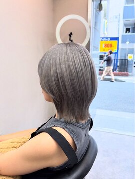 モアムー(Moremuu) シルバー