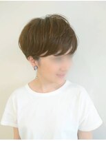 ユウヘアー 大高店(U Hair)&nbsp;マッシュショート