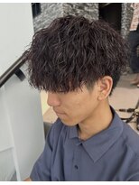 ステラ(STELLA) メンズパーマ/メンズカット/眉毛サロン/ツイストスパイラル