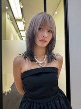 【ナチュラル発色カラーの得意サロン】クーポンも豊富に揃え当店でしか出来ないカラーに[ダブルカラー/立川