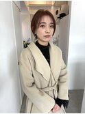 short bob