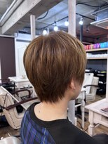 ラシクゼロ 草加駅前(Lashiku Zero)&nbsp;マッシュショート 12.10