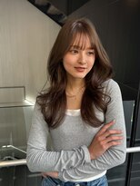 アマテラスゼロ 新宿(AMATELAS zero)&nbsp;大人レイヤー/フェイスレイヤー/くびれレイヤー/髪質改善