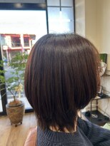 リルヘアー(Lil.hair)&nbsp;ウルフ