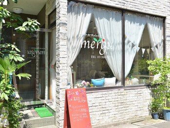 ヘアーアンドリラクゼーション マーグ(Hair&Relaxation mergu)の写真/カウンセリングから仕上げまで、優しい女性スタイリスト兼オーナーがマンツーマンで丁寧に施術します◎