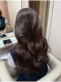 大人気韓国女優風くびれレイヤーカット/ヨシンモリ/エギョモリ