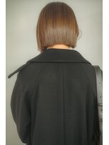 エマ 姶良店(EMMA) ボブ/髪質改善/白髪改善/縮毛矯正/脱白髪染め