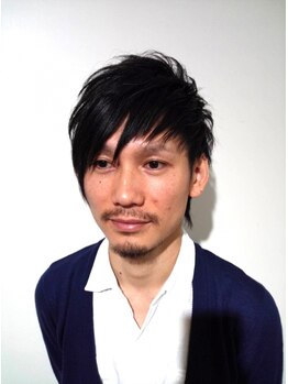 フィガロヘア アリア(FIGAROHAIR Aria)の写真/《五日市駅からすぐ★》20時まで営業しているのでお仕事や予定帰りに通いやすい◎清潔感溢れるスタイルに。