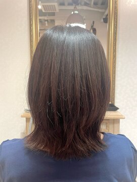 ダーハラ(Dar hara51) 艶髪　ミディアム