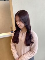 ヴィンチ(Vinci)&nbsp;ブリーチなしピンクラベンダー
