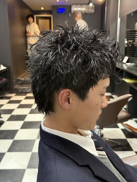 ジョーカー(JOKER) スパイキーショート