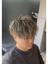 リベラル 天神(LIBERAL) ツイスパメッシュ