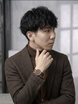 レボ 神宮寺店(Revo) 細かめシャドウパーマ!