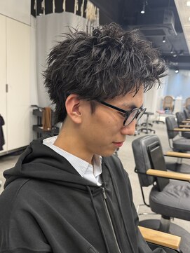 ゼスト 八王子店(ZEST) スパイキーショート