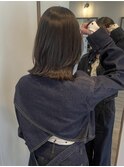 大イメチェン！大人レイヤーボブ
