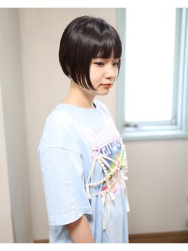 スミ(SUMI) ボブ