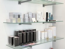 レンジシ オモテサンドウ(RENJISHI omotesando)の雰囲気（最新のシャンプーやトリートメントでしっかりケアします◎）