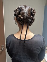 ツナグ(tsunagu)&nbsp;twin羊hair
